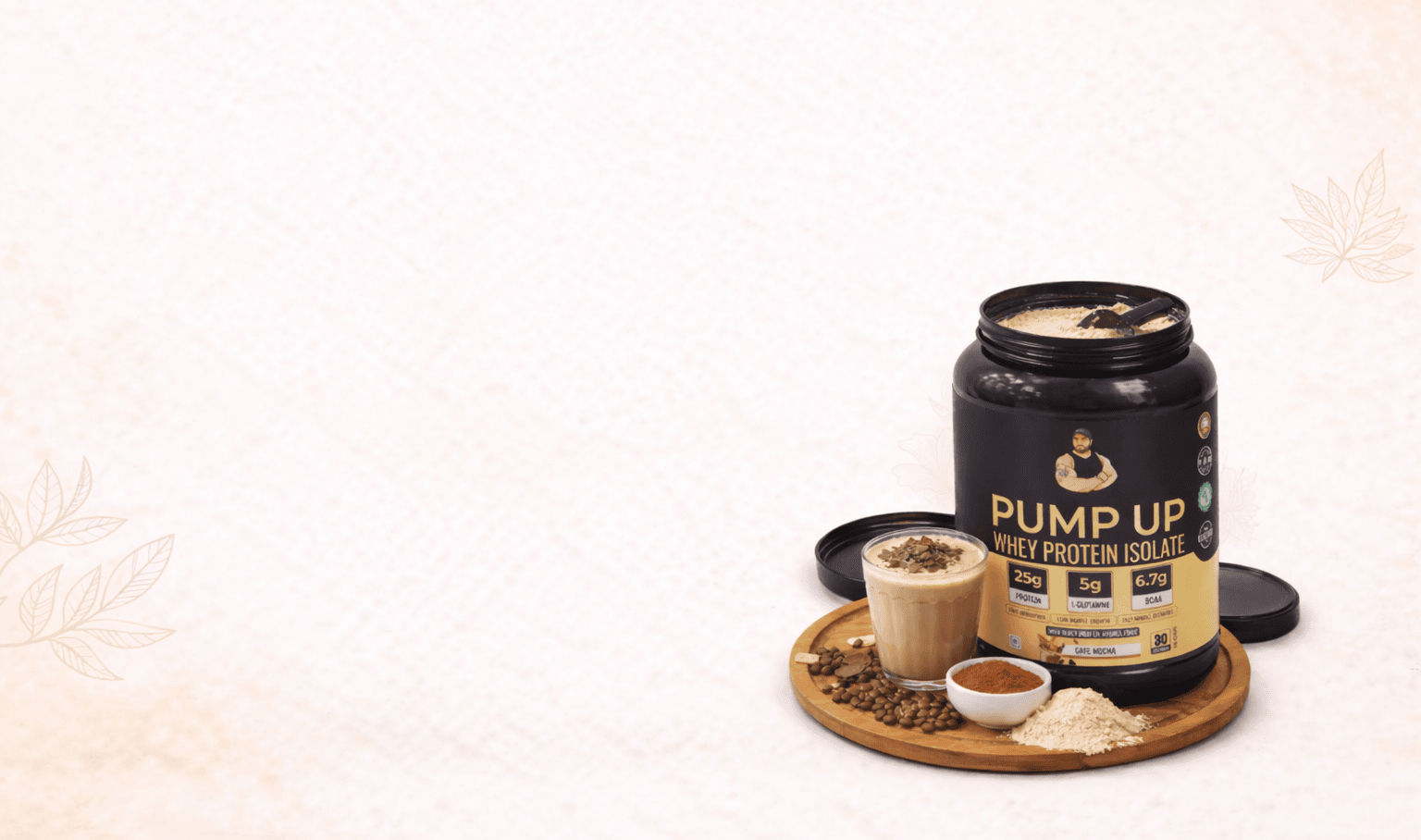 Fuel Your Gains
with Purity