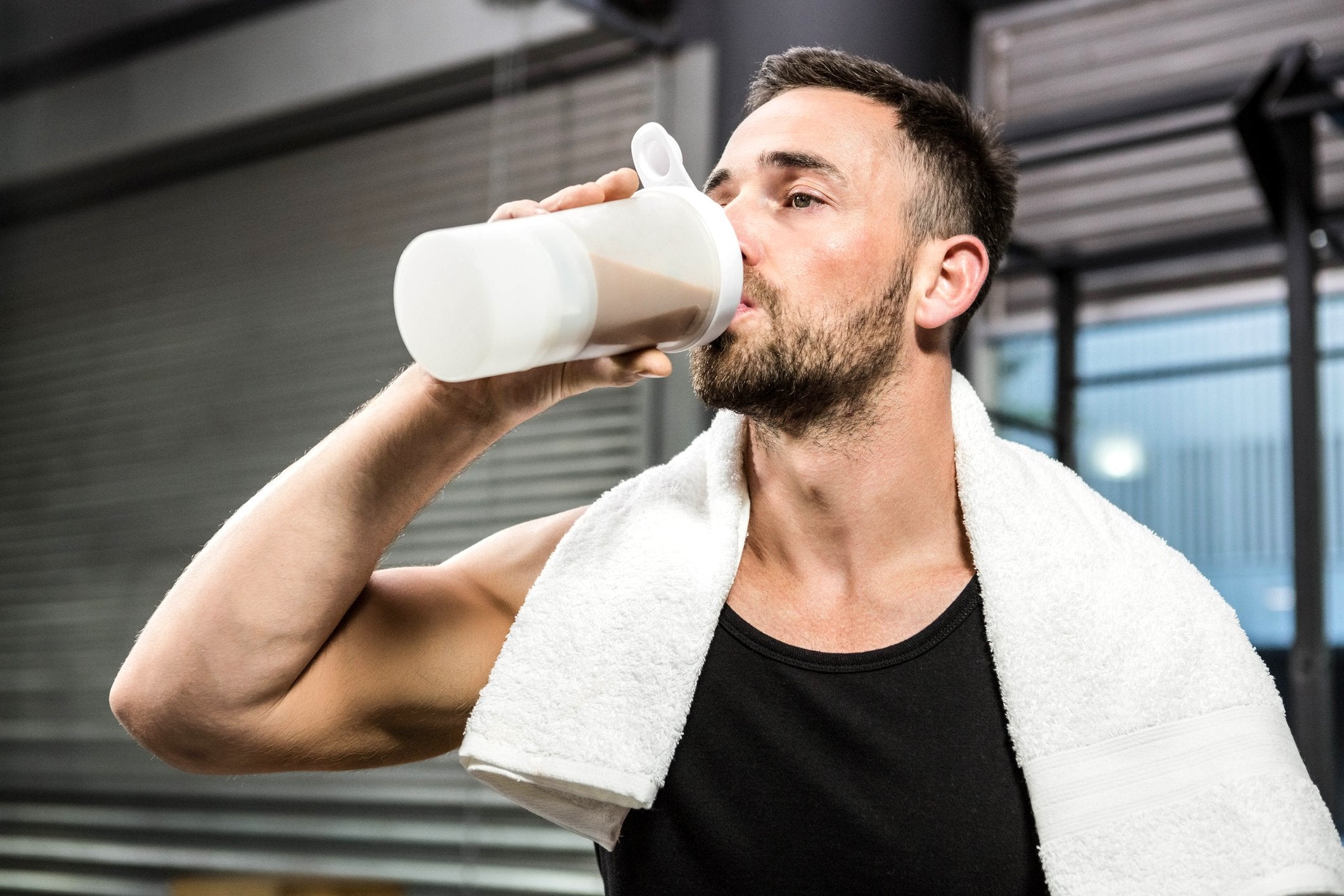 High Protein Power