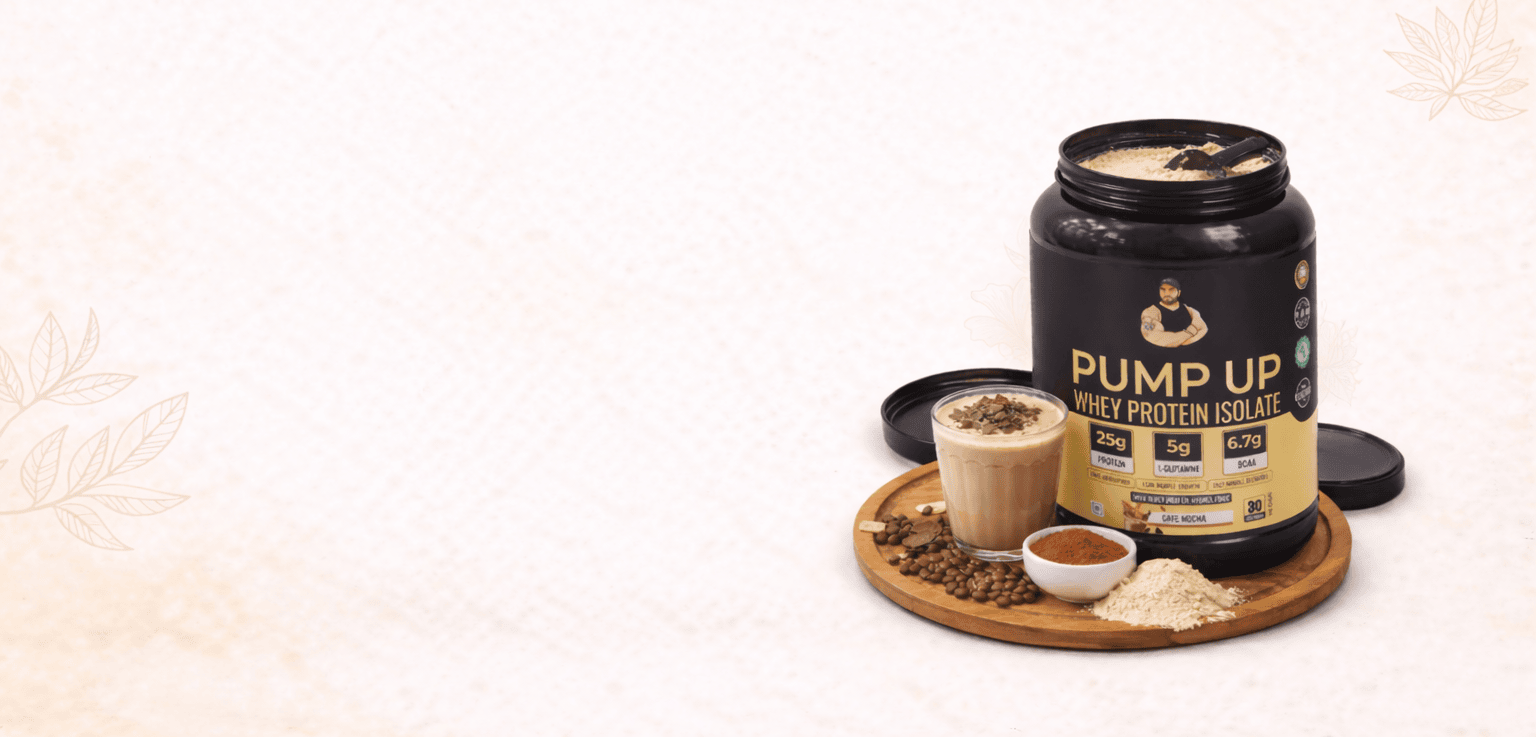 Pure Whey Protein Isolate