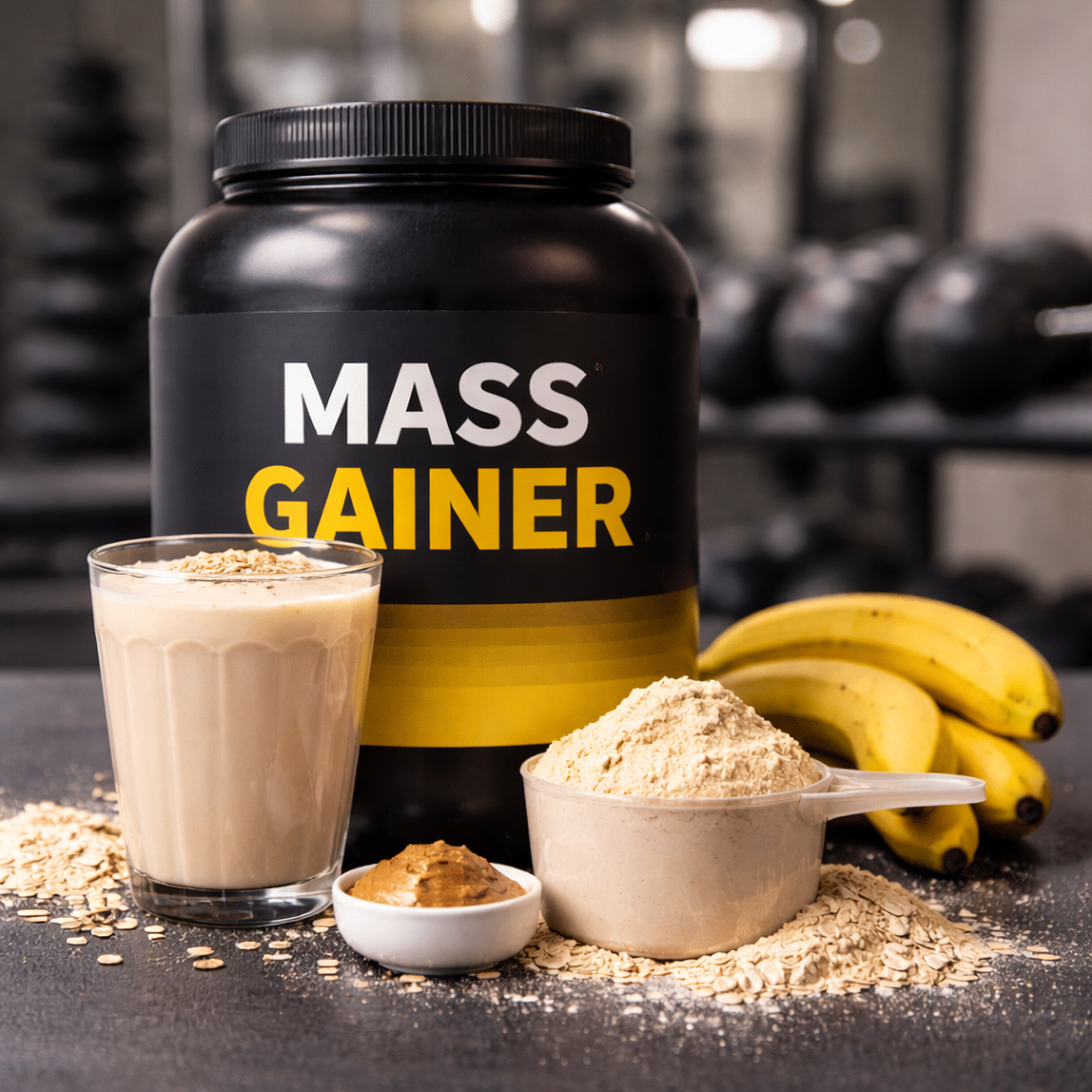Mass Gainer